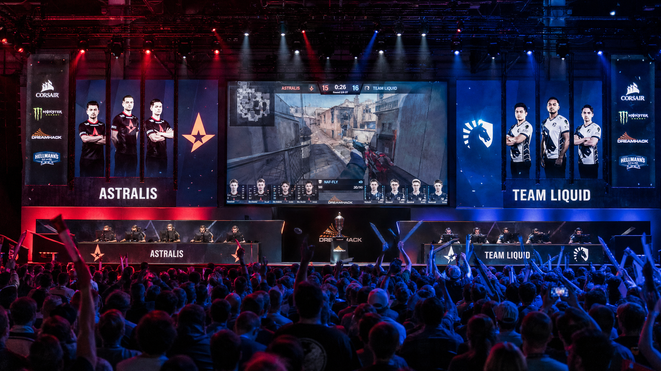 Esports tournament